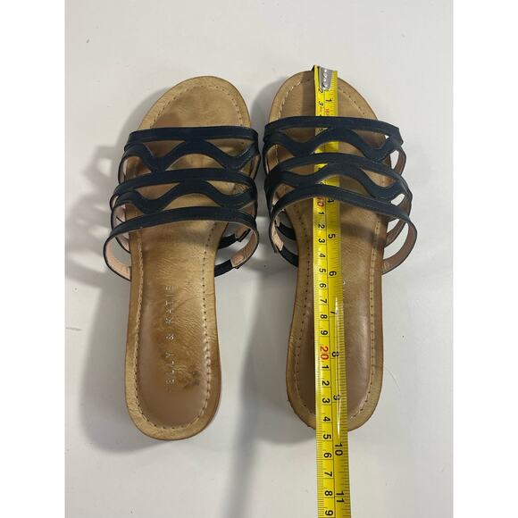 Kelly & Katie Women's Sandals Size 7 (READ) - Picture 4 of 4